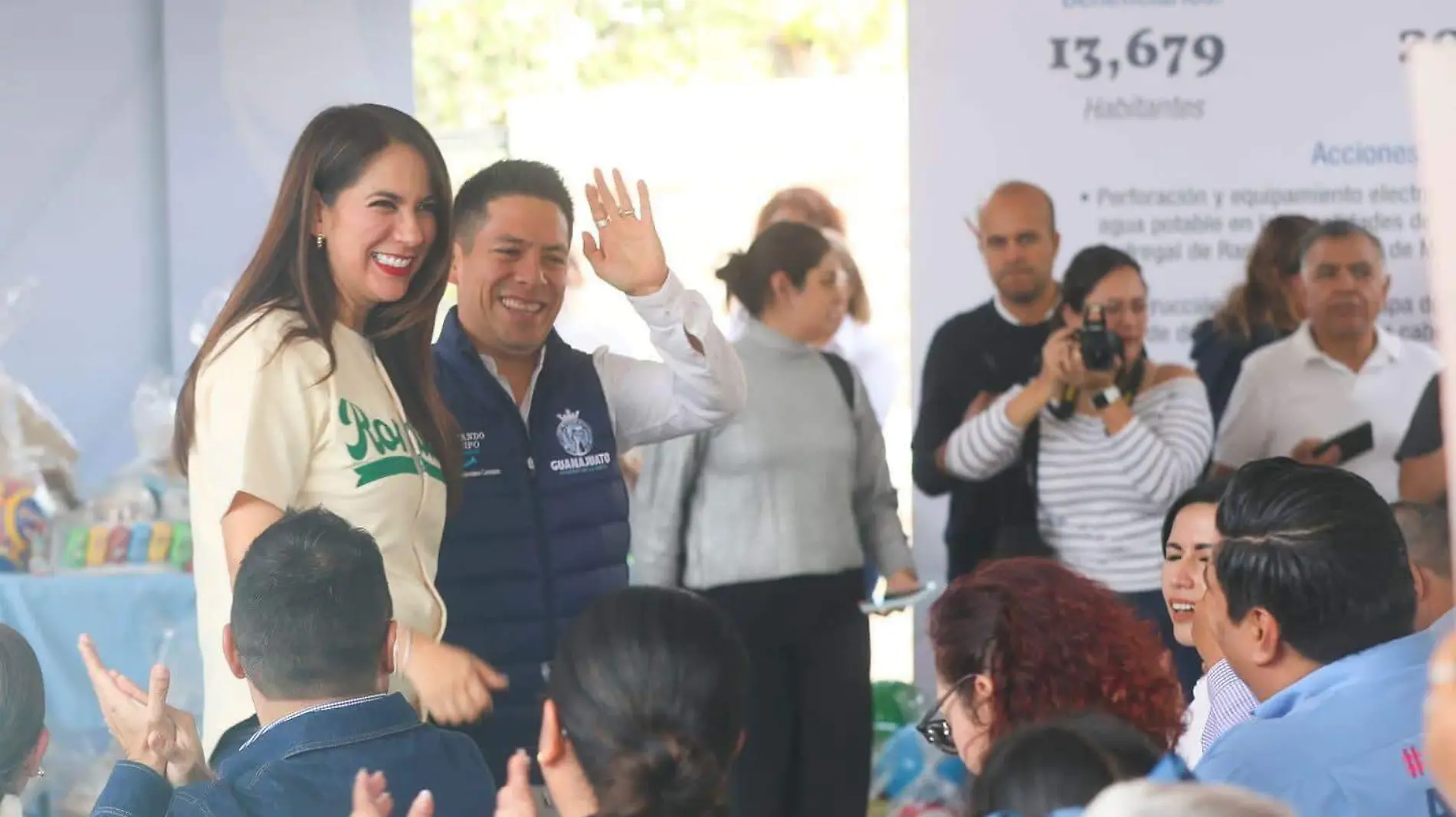 GUANAJUATO- PROGRAMA ALIMENTARIO Y DE CUIDADOS SE DESPLEGARÁ EN LOS 46 MUNICIPIOS DEL ESTADO 